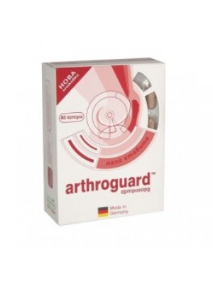 ARTHROGUARD 500 mg. 80 capsules