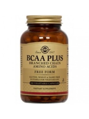 BCAA PLUS 50 capsules