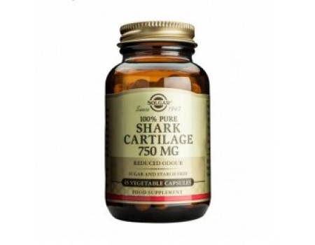SHARK CARTILAGE 750mg. 45 capsules