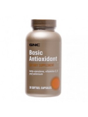 Basic Antioxidant 30 capsules