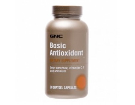 Basic Antioxidant 30 capsules