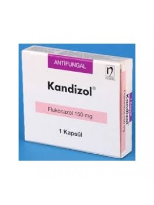 KANDIZOL 150 mg. 1 capsule