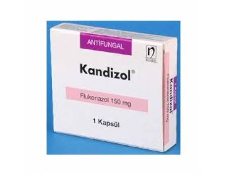 KANDIZOL 150 mg. 1 capsule