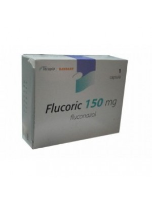 FLUCORIC 150 mg. 1 capsule