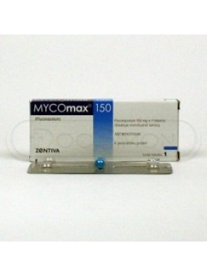 MYCOMAX 150 mg. 1 capsule