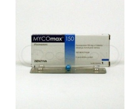 MYCOMAX 150 mg. 1 capsule