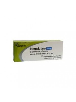 NEMDATINE 10 mg. 56 tablets