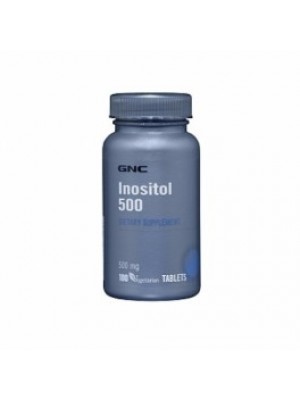 INOSITOL 500 mg. 100 tablets