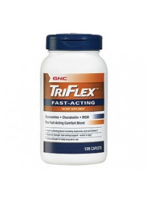 TRIFLEX FAST ACTING 120 caplets