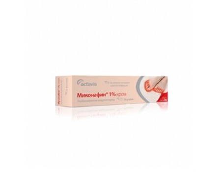 Myconafine cream 15 g.