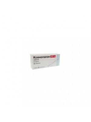 XENOPALAN 100 mg. 50 tablets