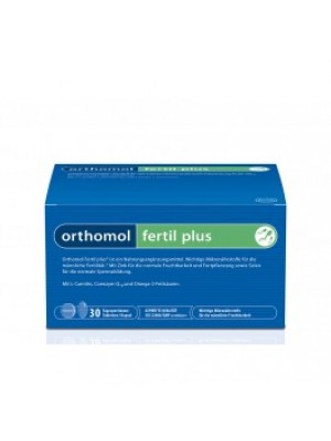 ORTHOMOL FERTIL PLUS 30 doses