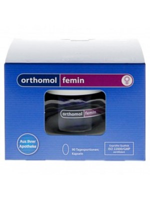 ORTHOMOL FEMIN 30 daily doses