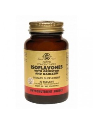 ISOFLAVONES 30 tablets