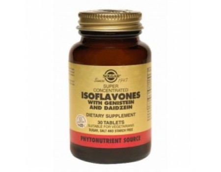 ISOFLAVONES 30 tablets