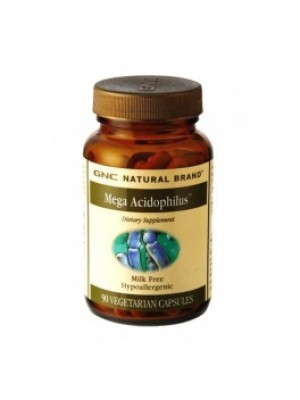 Mega Acidophilus 90 capsules