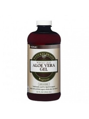 ALOE VERA GEL 99% 946 ml.