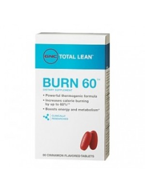 BURN 60 capsules