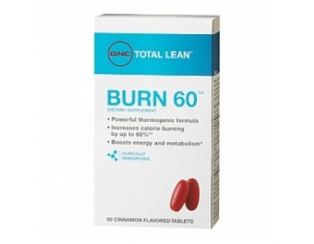 BURN 60 capsules