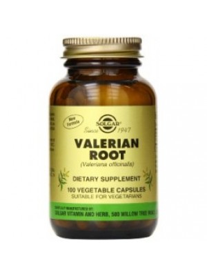 VALERIAN ROOT 100 capsules