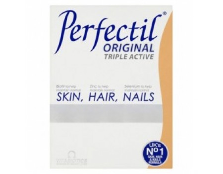 Perfectil hair, skin and nails 30 tablets