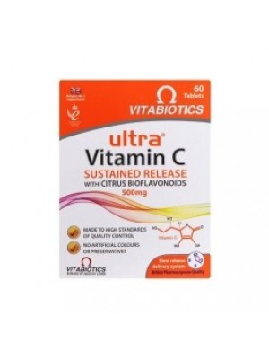 ULTRA Vitamin C 60 tablets