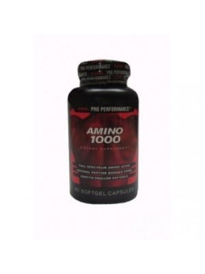 Amino 1000. 60 capsules