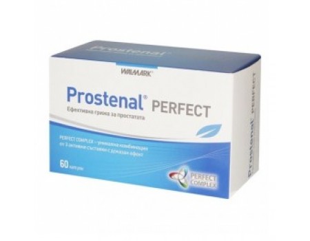 PROSTENAL PERFECT 60 tablets