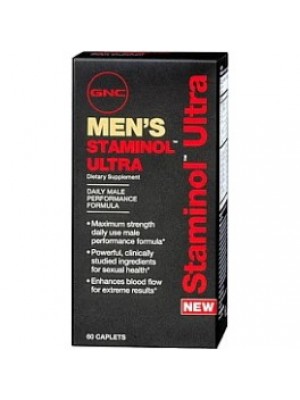 STAMINOL 60 capsules