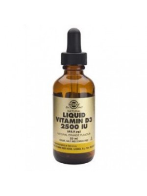 VITAMIN D3 liquid 59 ml.