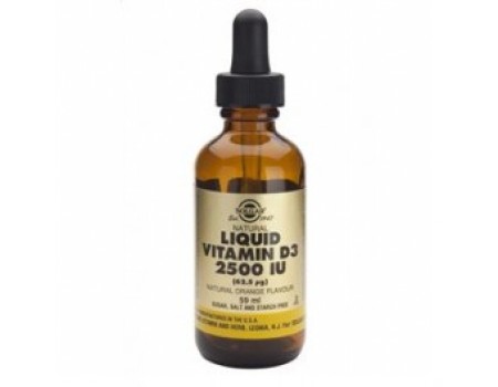 VITAMIN D3 liquid 59 ml.