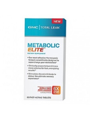 TOTAL LEAN METABOLIC ELITE 60 tablets