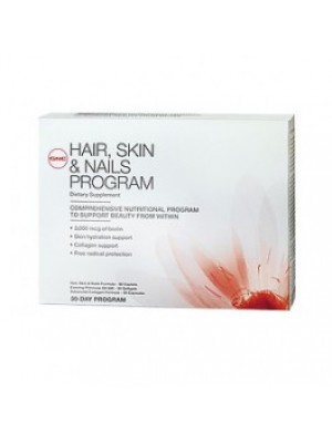 Hair skin nails 30 day program