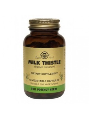 MILK THISTLE HERB EXTRACT 60 capsules