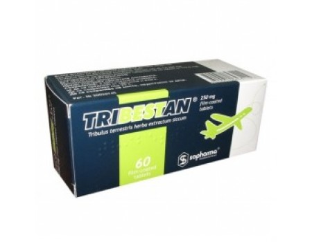 TRIBESTAN table. 250 mg. 60 table