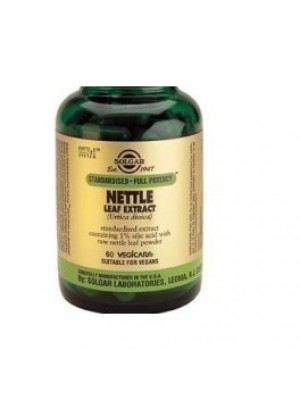 NETTLE LEAF EXTRACT 60 capsules