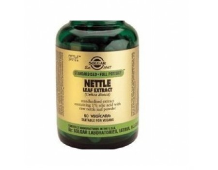 NETTLE LEAF EXTRACT 60 capsules