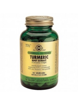 TURMERIC ROOT EXTRACT 60 capsules