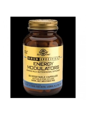 ENERGY MODULATORS 50 capsules