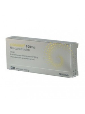 VIGRANDE 100 mg. 4 tablets