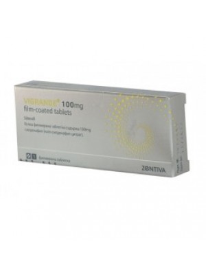 VIGRANDE 100 mg. 1 tablet