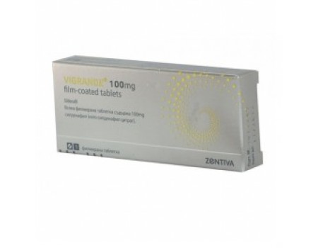 VIGRANDE 100 mg. 1 tablet