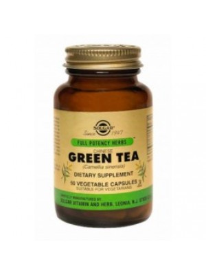 GREEN TEA 50 capsules