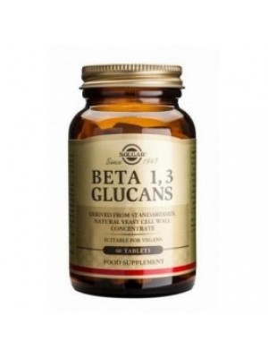 BETA GLUCANS 1,3 60 tablets
