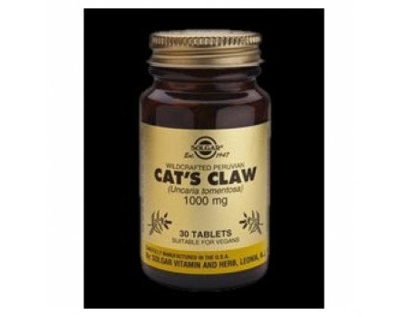 CAT'S CLAW 1000 mg. 30 tablets