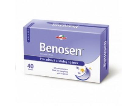 BENOSEN 40 tablets