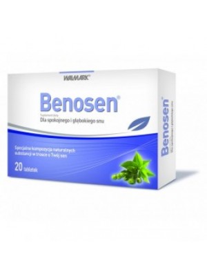 BENOSEN 20 tablets