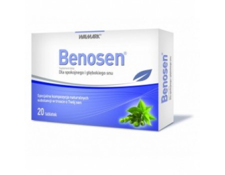 BENOSEN 20 tablets