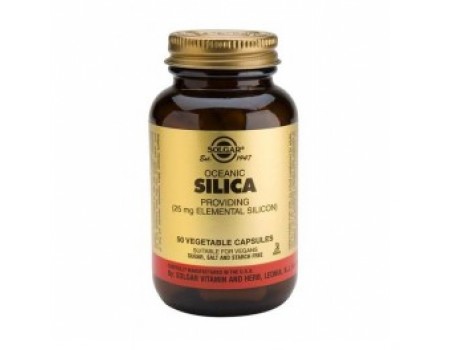 OCEANIC SILICA 50 capsules
