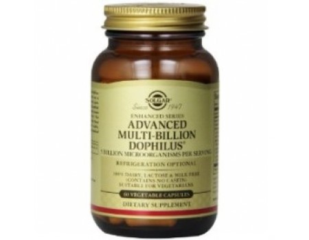 ADVANCED MULTI - BILION DOPHILUS 60 capsules
